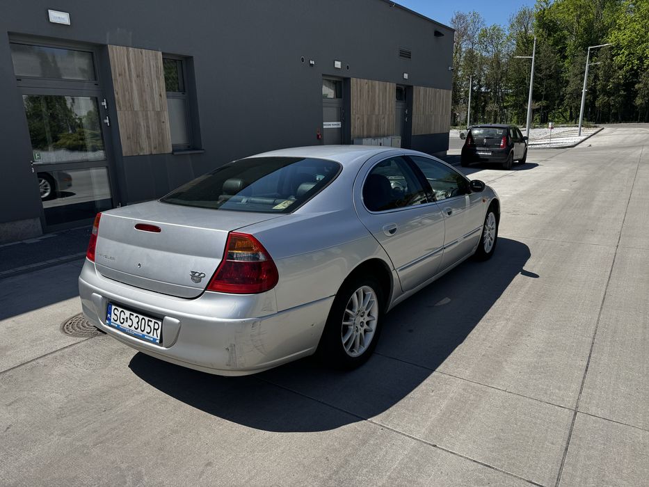 Chrysler 300M 3.5v6 Automat