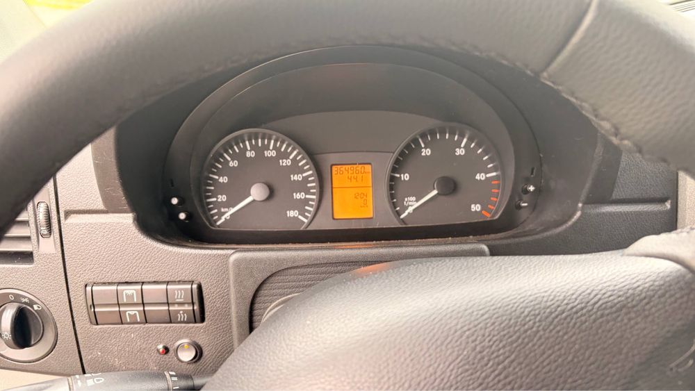 Mersedes benz sprinter