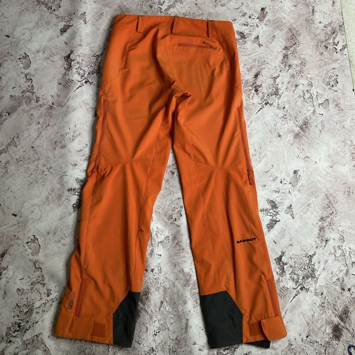 Лижні штани Mammut
