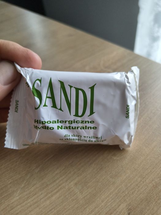 Mydło sandi 100g 25szt