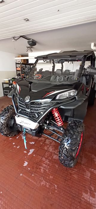 Buggy CF ZForce 950