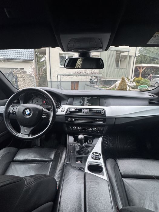 Bmw 520 D F10 Sedan ! 2011 Nowy rozrząd