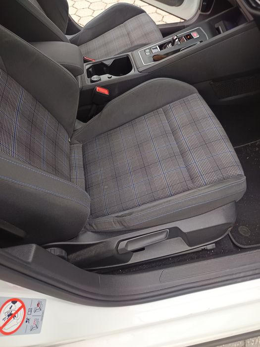 Golf 8 gte 245 cv