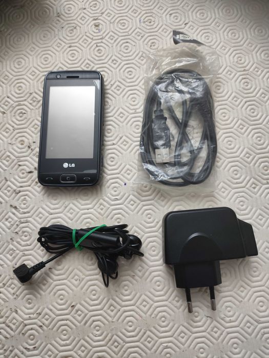 Telemóvel LG GT505