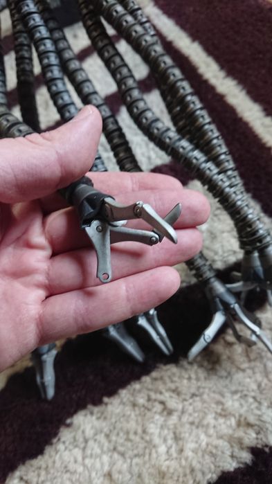 The Matrix Sentinel McFarlane Toys Deluxe Boxed Set 2003 Figurka Model