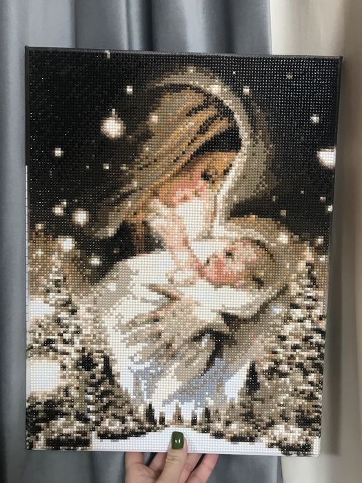 Ікона Матінки Божої з Ісусиком