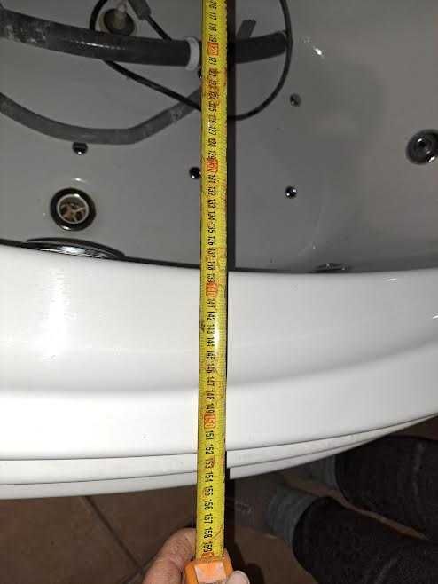 Banheira hidromassagem jacuzzi