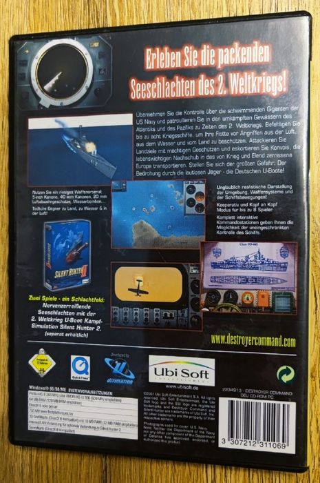 Gra Destroyer Command (PC)