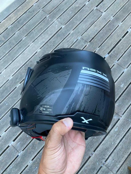 Capacete Nexx X.Vilijord Mudvalley - novo