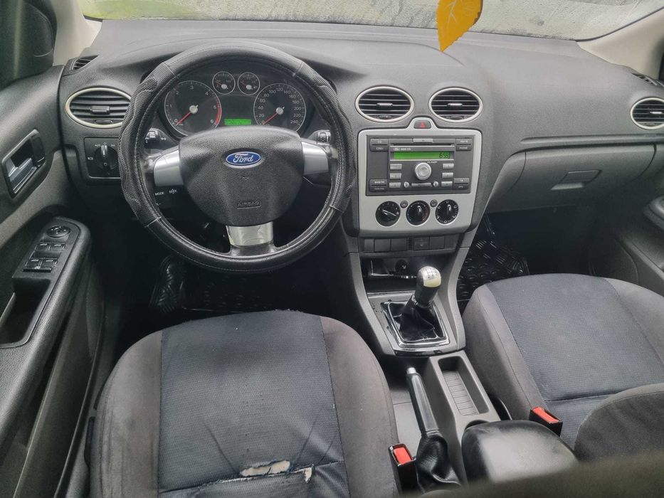 Ford Focus MK2 1.6 – Excelente estado geral