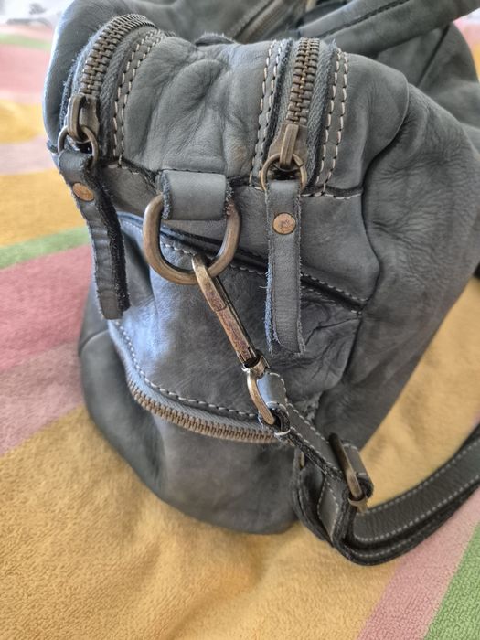 Torba skórzana Venezia