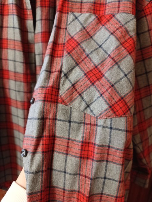 Жіноча рубашка розмір S