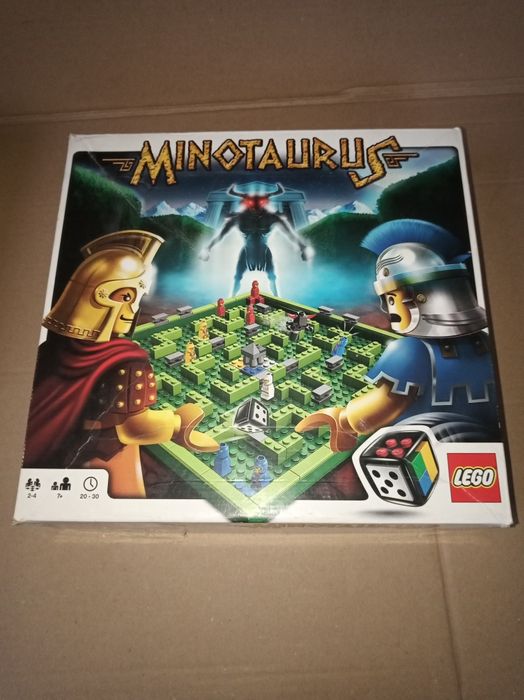 Lego Games Minotaurus 3841
