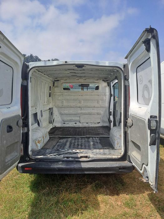 Opel Vivaro 2.0 Cdti 3 Lug.-2007