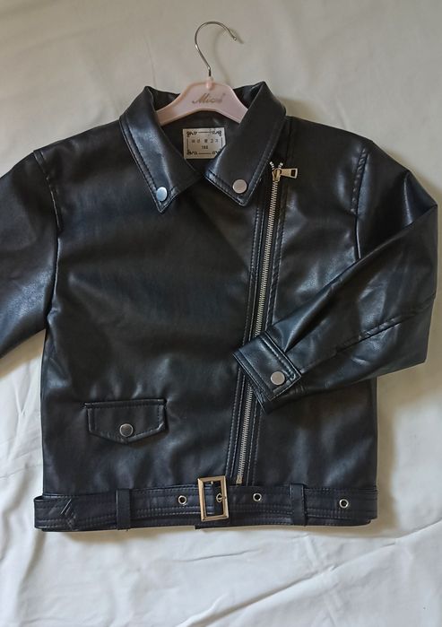 Дитяча куртка з еко