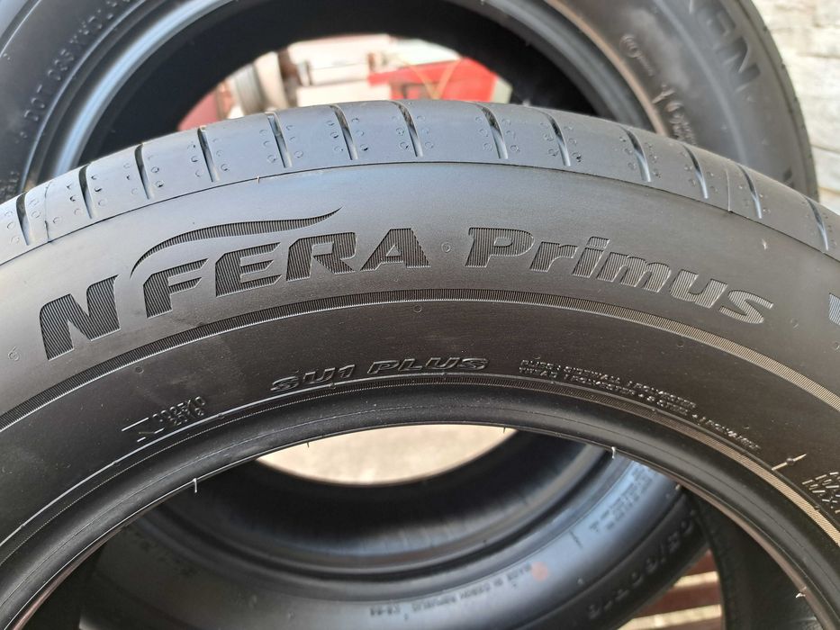 4 Opony NOWE letnie 205/60 R16 Nexen Montaż i wyważanie Gratis!