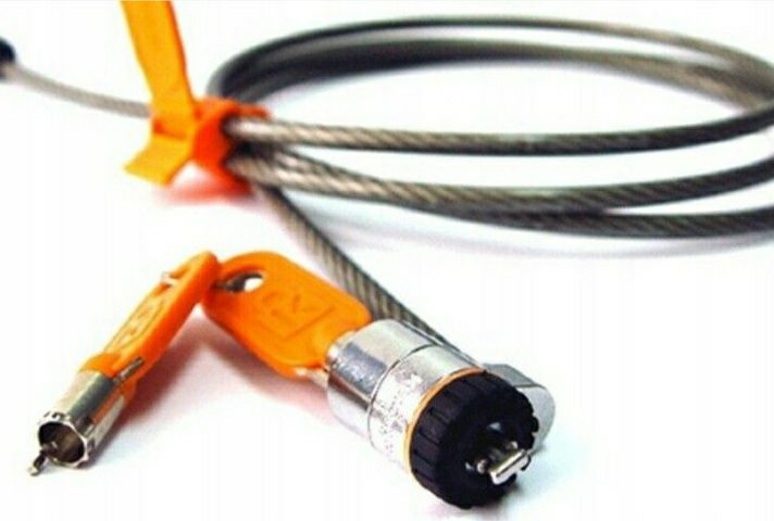 Kensington MicroSaver blokada do laptopów