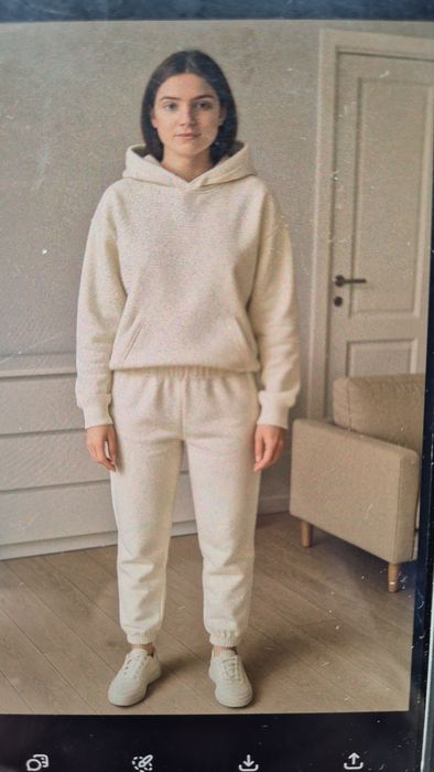 Komplet dwuczęściowy