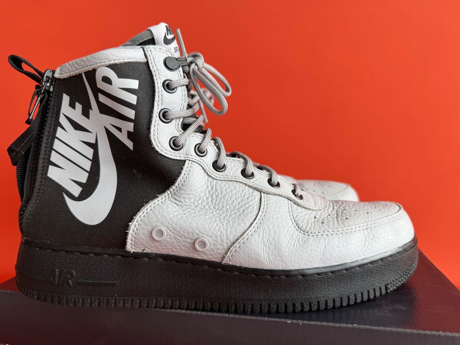 NIKE AIR FORCE SF AF 1 оригінал чоловічі кросівки розмір 45.5