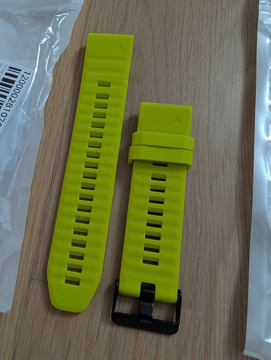 Paski do zegarka Garmin - NOWE, super zestaw!