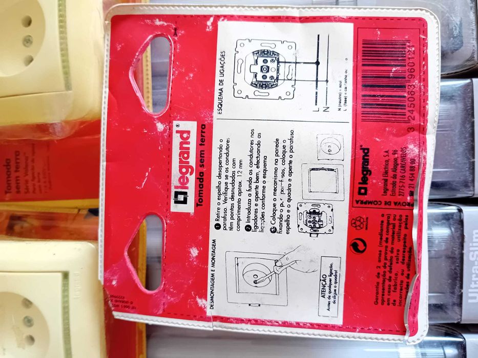 Legrand New Socket64751010456193121