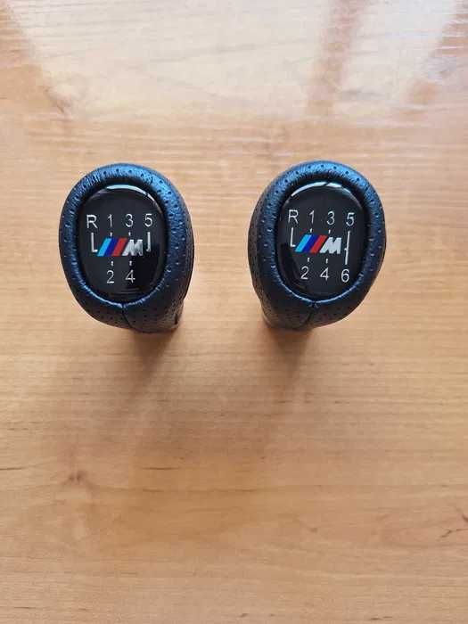 Punho / moca mudanças velocidades BMW Pack M