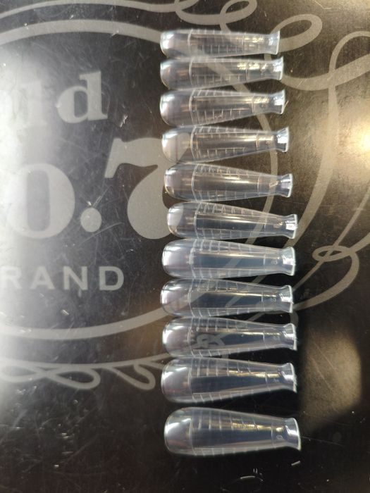 Верхние формы для наращивания ногтей