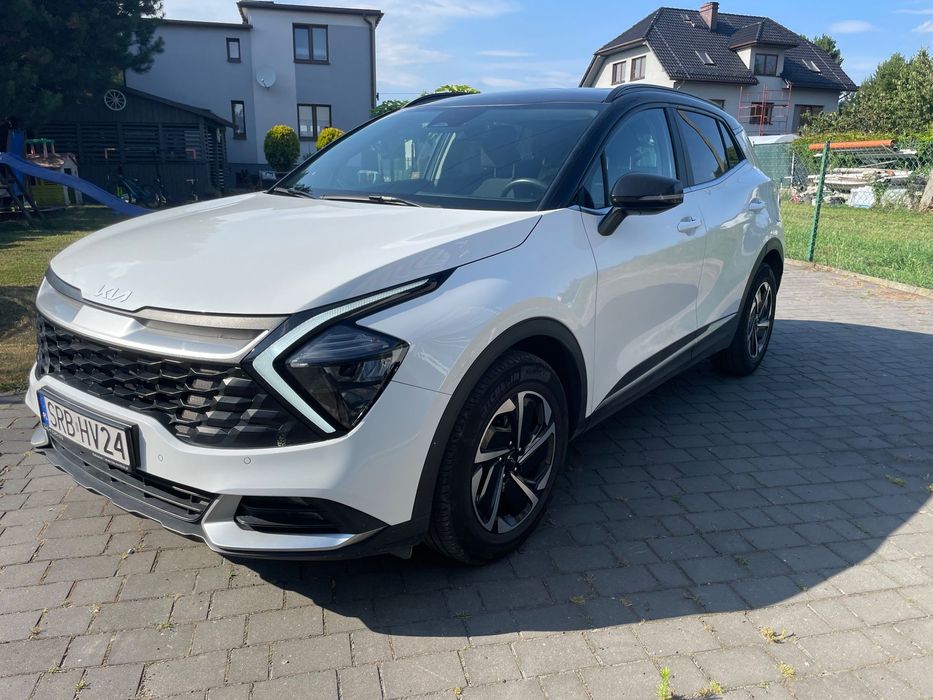 Kia Sportage Jak nowa kia salon polska idealny stan cena do uzgodznienia