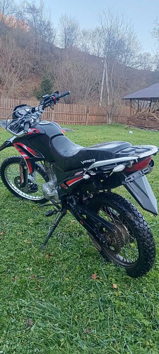 Мотоцикл Viper 250Vl