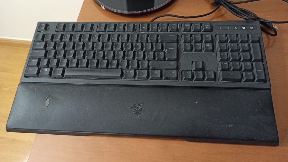 Teclado Razer Ornata Chroma