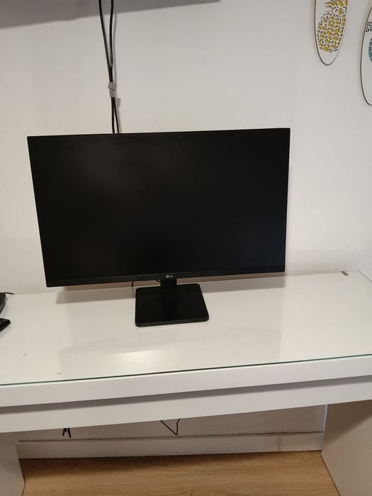 Monitor 27 polegadas 60hz entrega em mãos cascais
