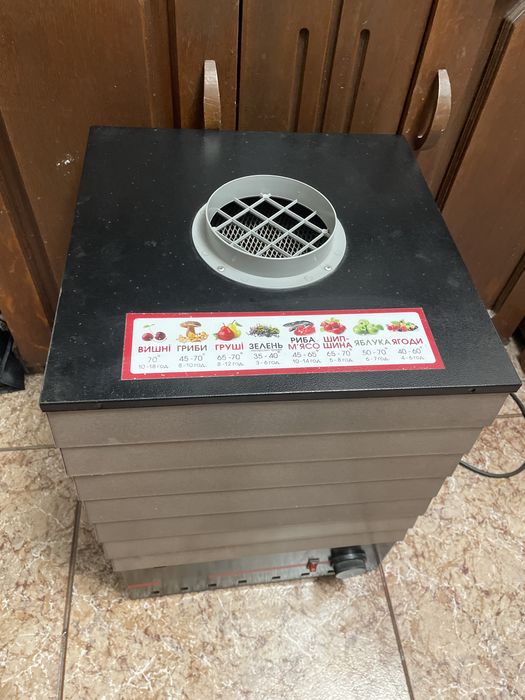 Дегідратор profit M