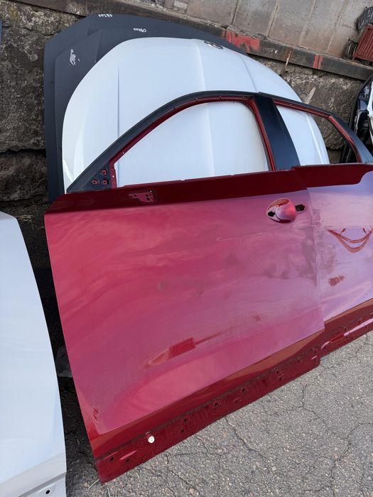 Дверь mazda cx 5