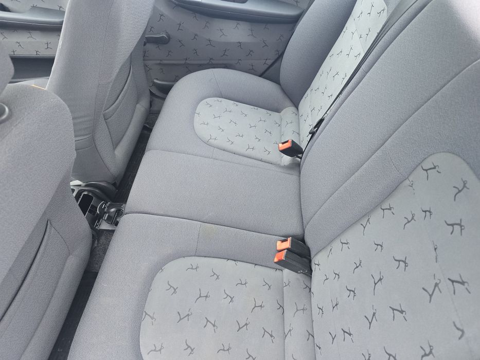 Skoda Fabia 2003 benzyna