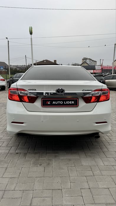 ОФІЦІЙНА Toyota Camry Тойота Камрі XV 50 2014 р 2,5 бенз 6АКПП