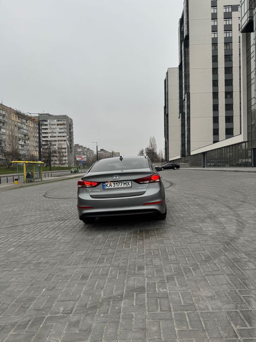 Hyundai Elentra Limited