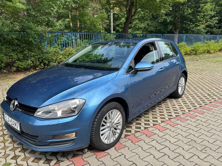 Volkswagen Golf ##Super Stan#Oryginalny Lakier##Zobacz Zdjęcia##