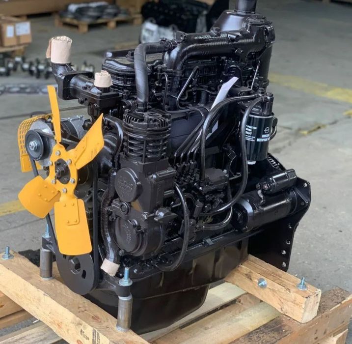 Двигун Д243 МТЗ двигатель д240 МТЗ Двигун д245 мотор ОБМЕН: 1 700 ...