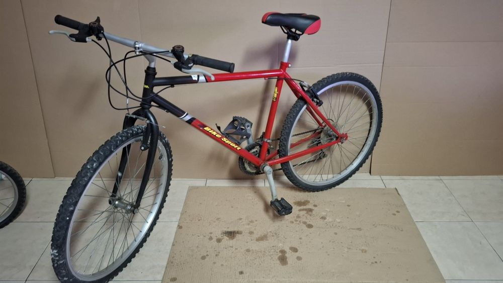 Bicicletas funcionsis baratas