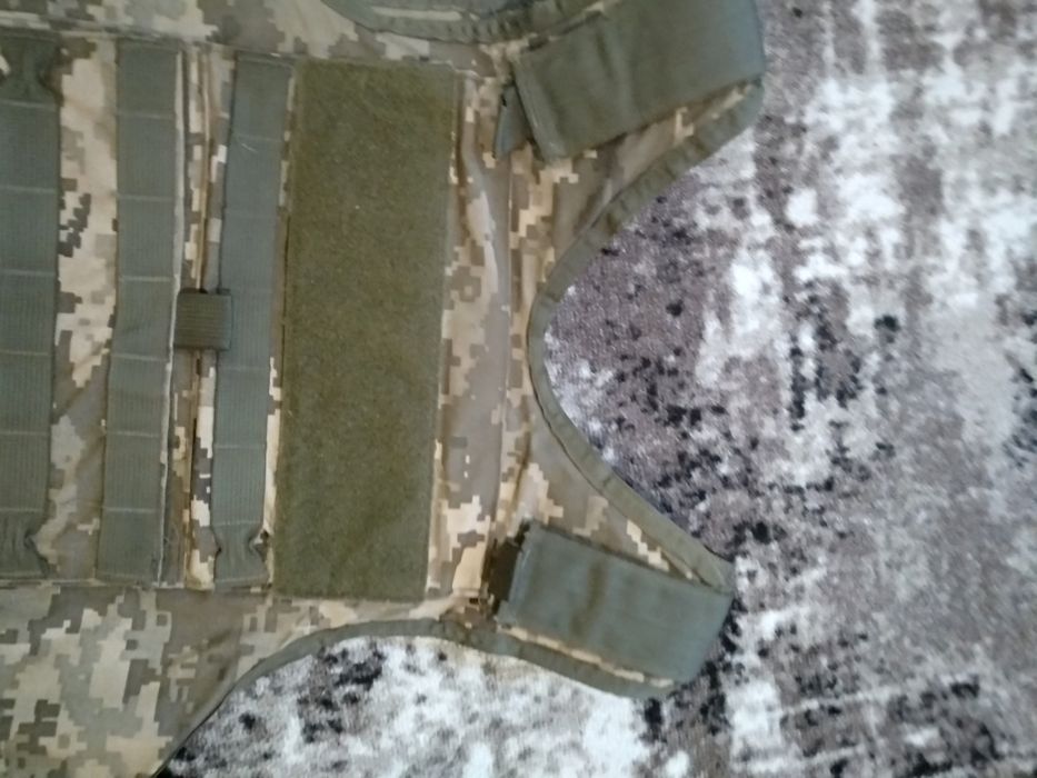 плитоноска NP Aerospace