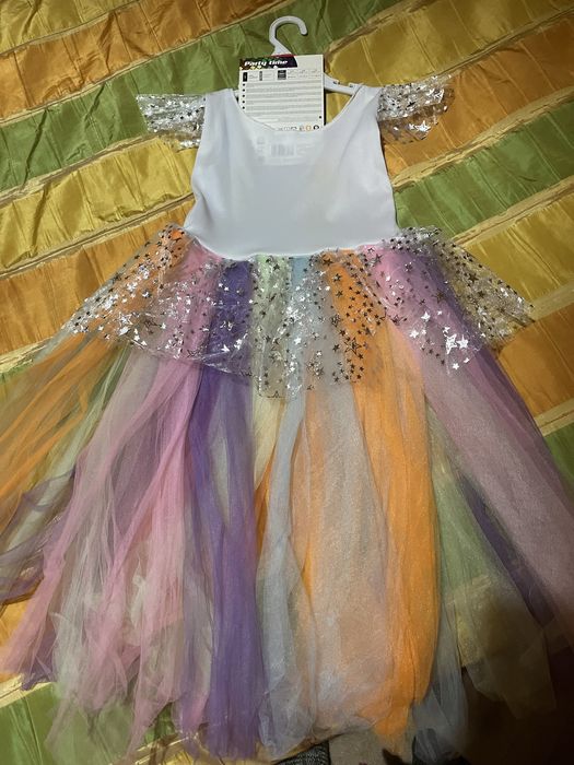 Новорічне платячко