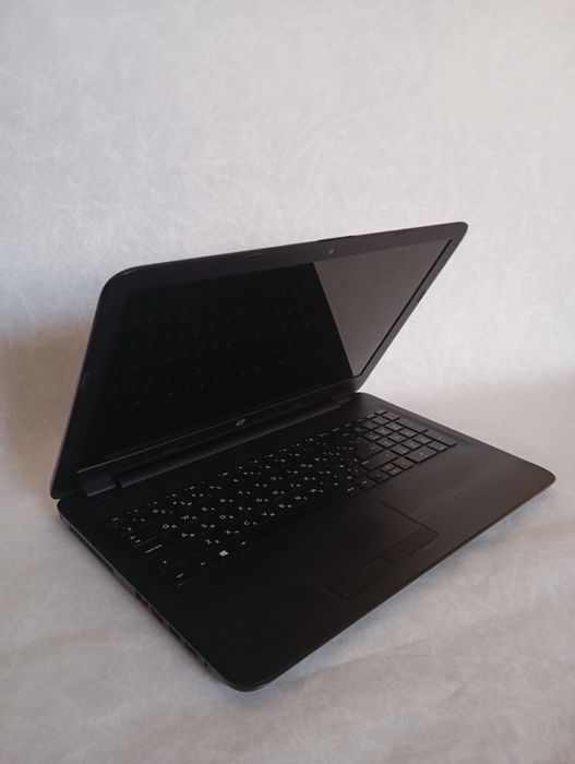 Ноутбук hp батерея 35%