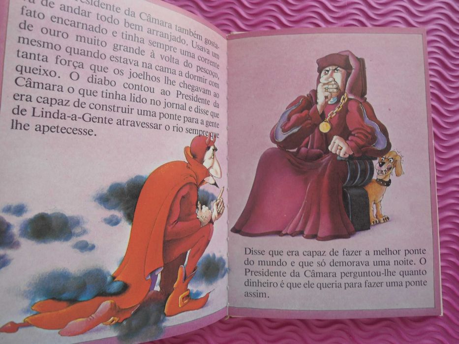 O Gato e o Diabo por James Joyce