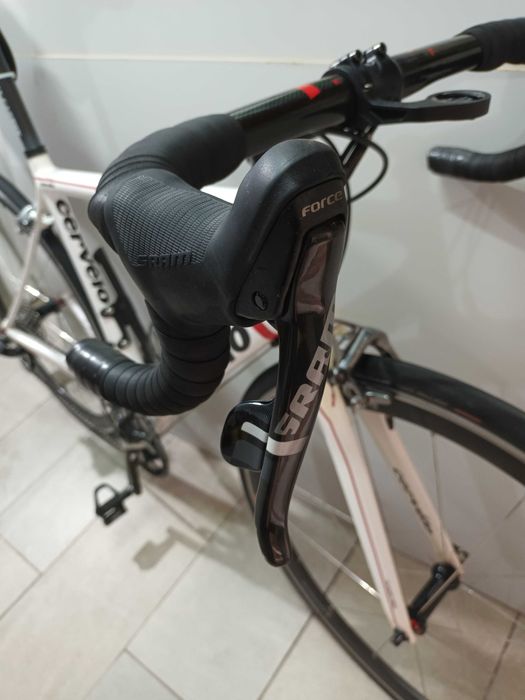 Bicicleta estrada cervelo 51 - S