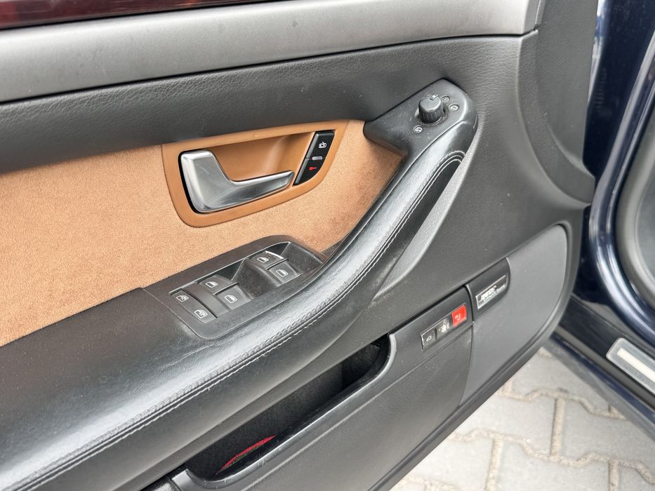 Audi a8 Long 4.2 quattro