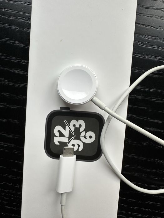 Apple Watch SE 44mm - Midnight