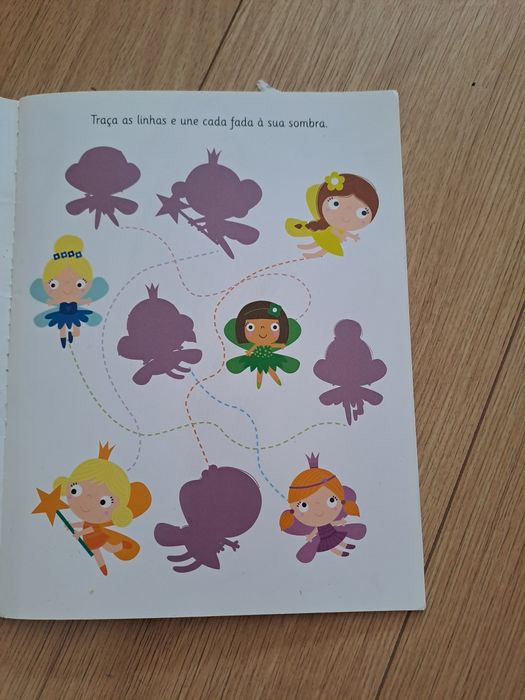 Aprendo Divertidamente - Fadas