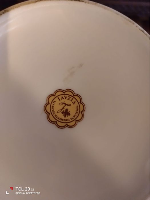 Limoges Dinnerware Set64551897871105127