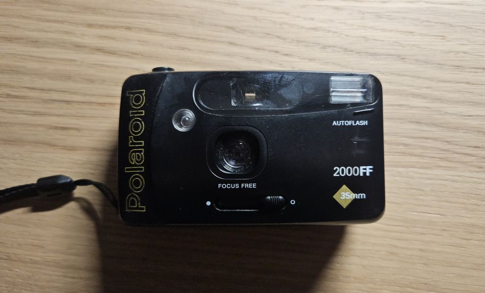 Polaroid 2000FF 35mm