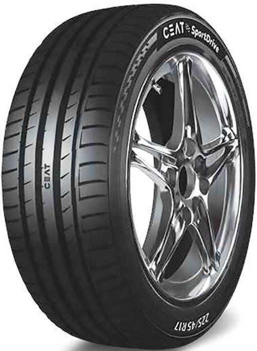 4X Opony Letnie 225/45R17 Ceat Sportdrive 94Y Xl, Fr 2025